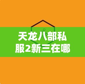 天龙八部私服2新三在哪刷 怎么刷