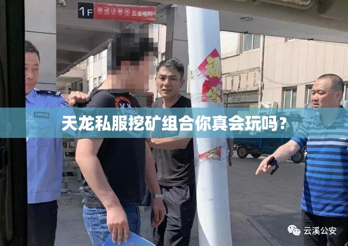 天龙私服挖矿组合你真会玩吗？